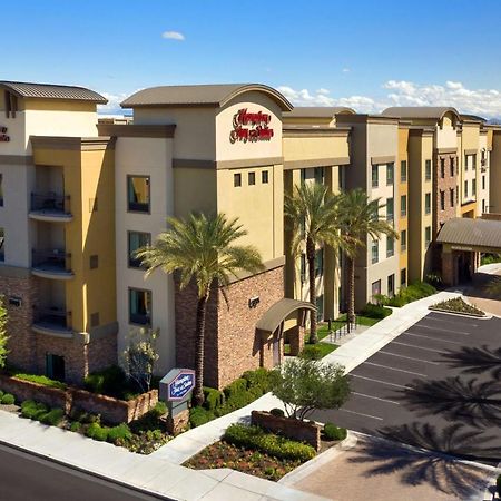 Hampton Inn & Suites Phoenix/Tempe Exterior foto