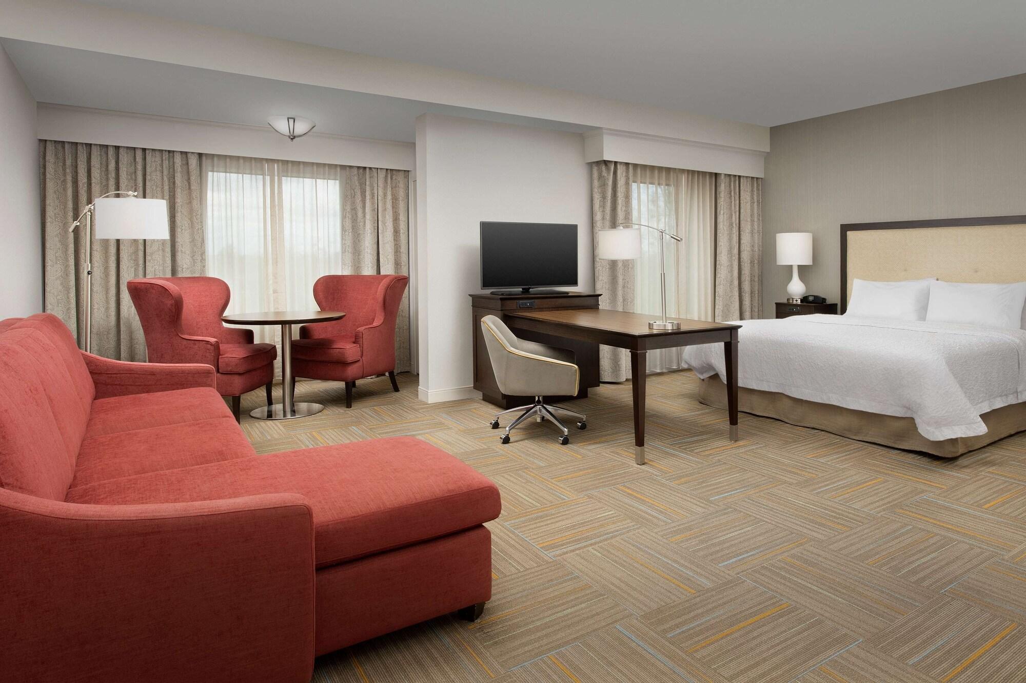 Hampton Inn & Suites Phoenix/Tempe Exterior foto