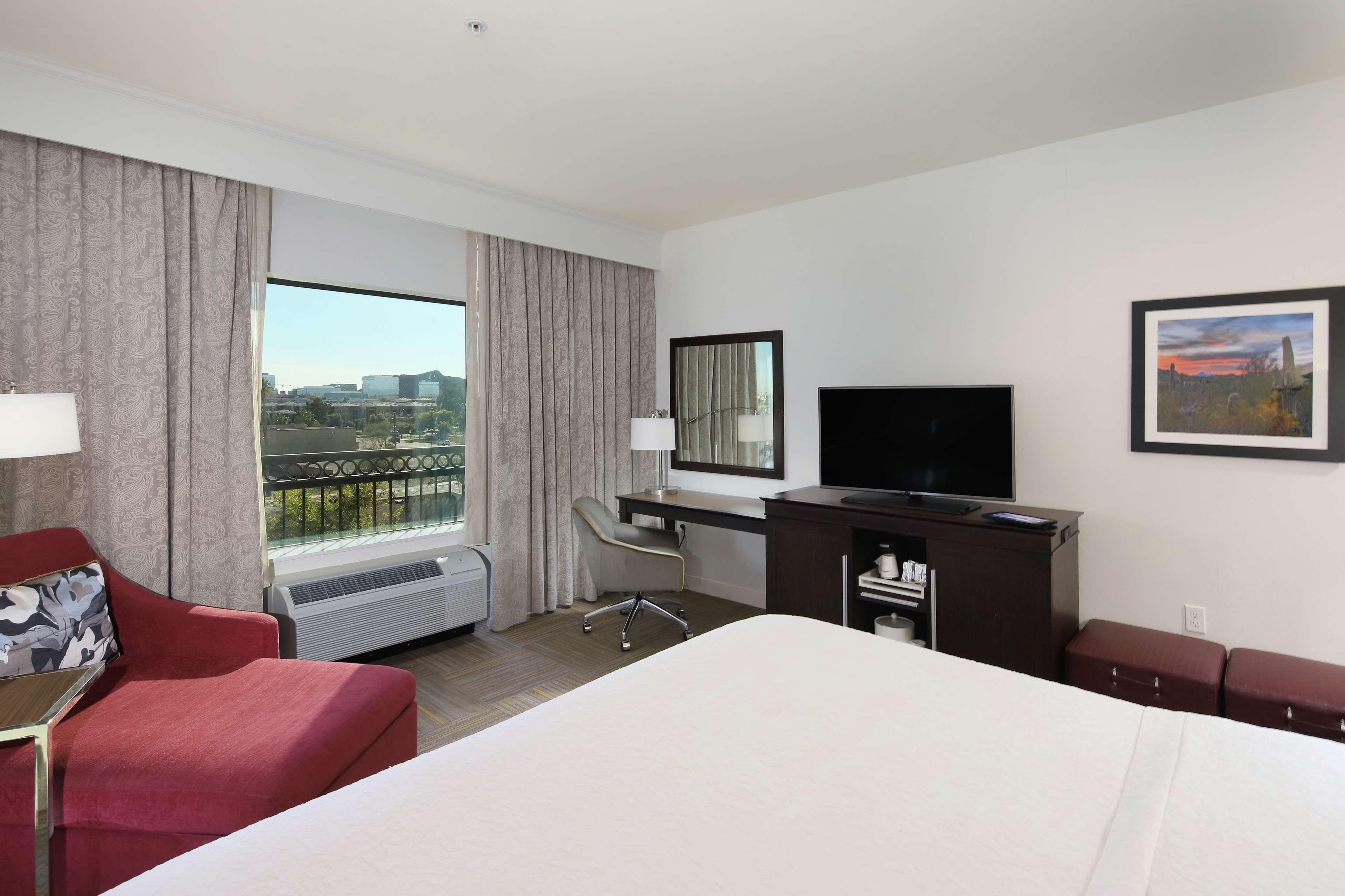 Hampton Inn & Suites Phoenix/Tempe Zimmer foto