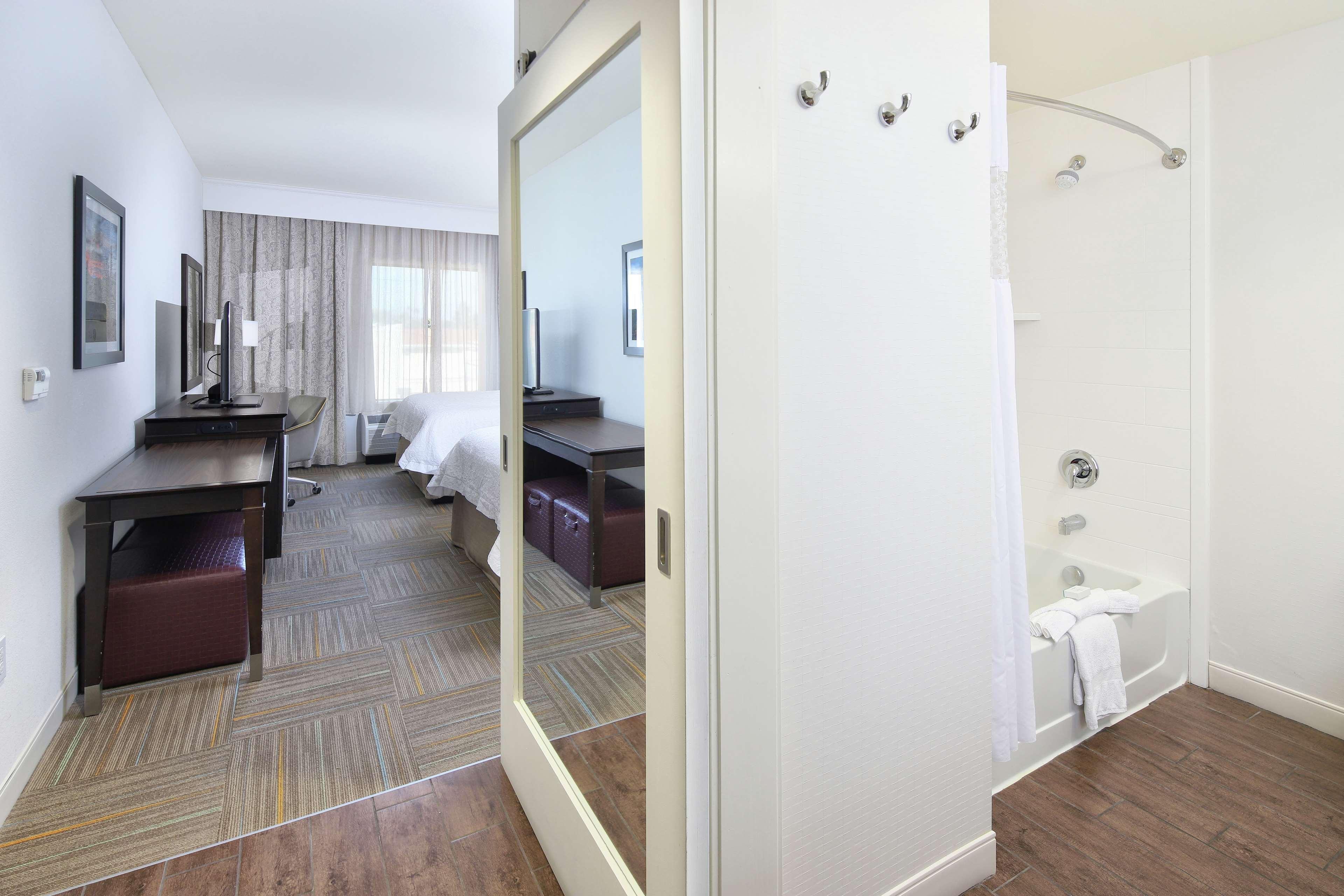 Hampton Inn & Suites Phoenix/Tempe Zimmer foto