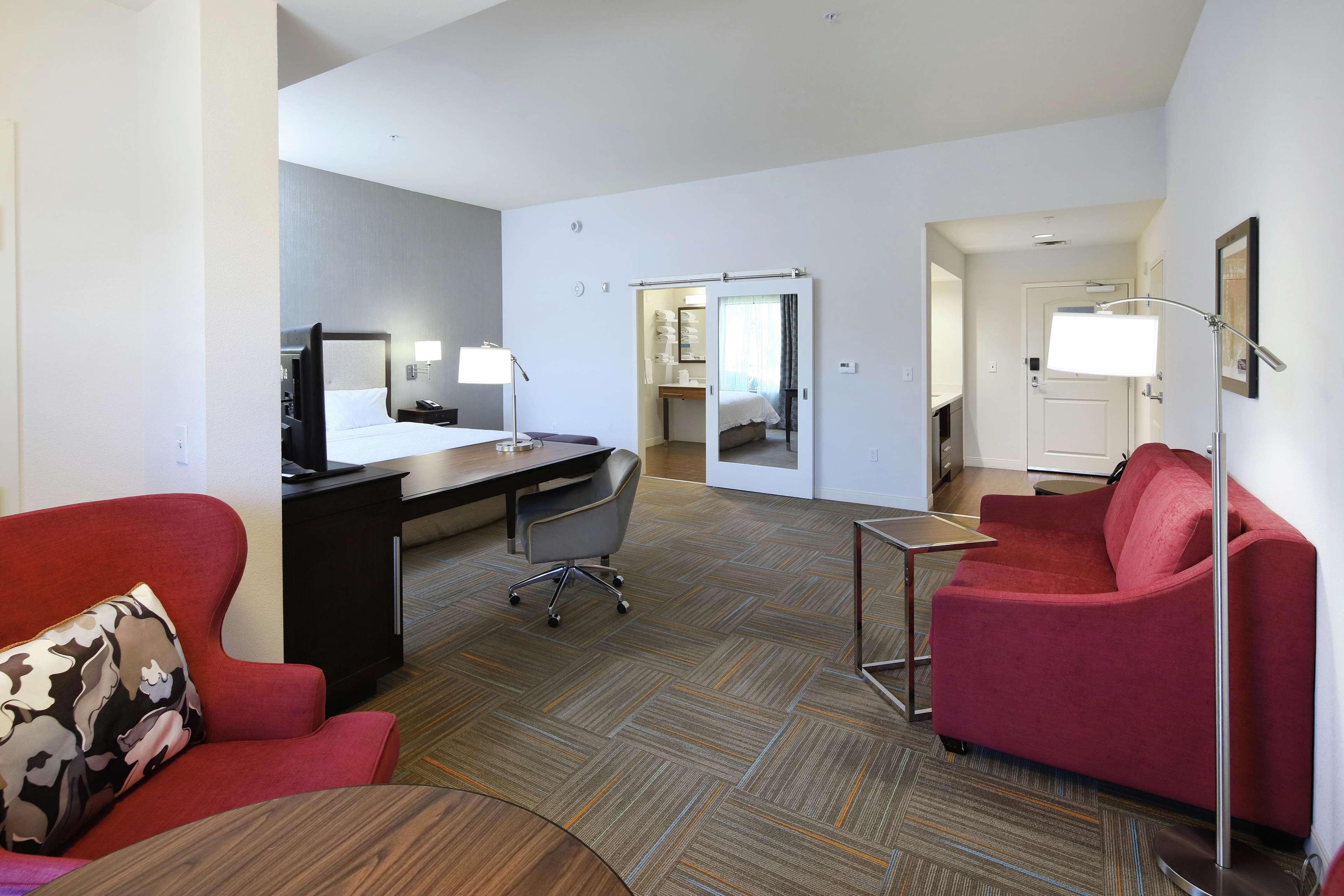 Hampton Inn & Suites Phoenix/Tempe Zimmer foto